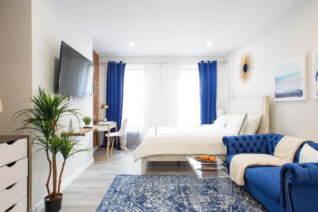 Apartamento 240-15 Luxury Prime Location W&d Nova York